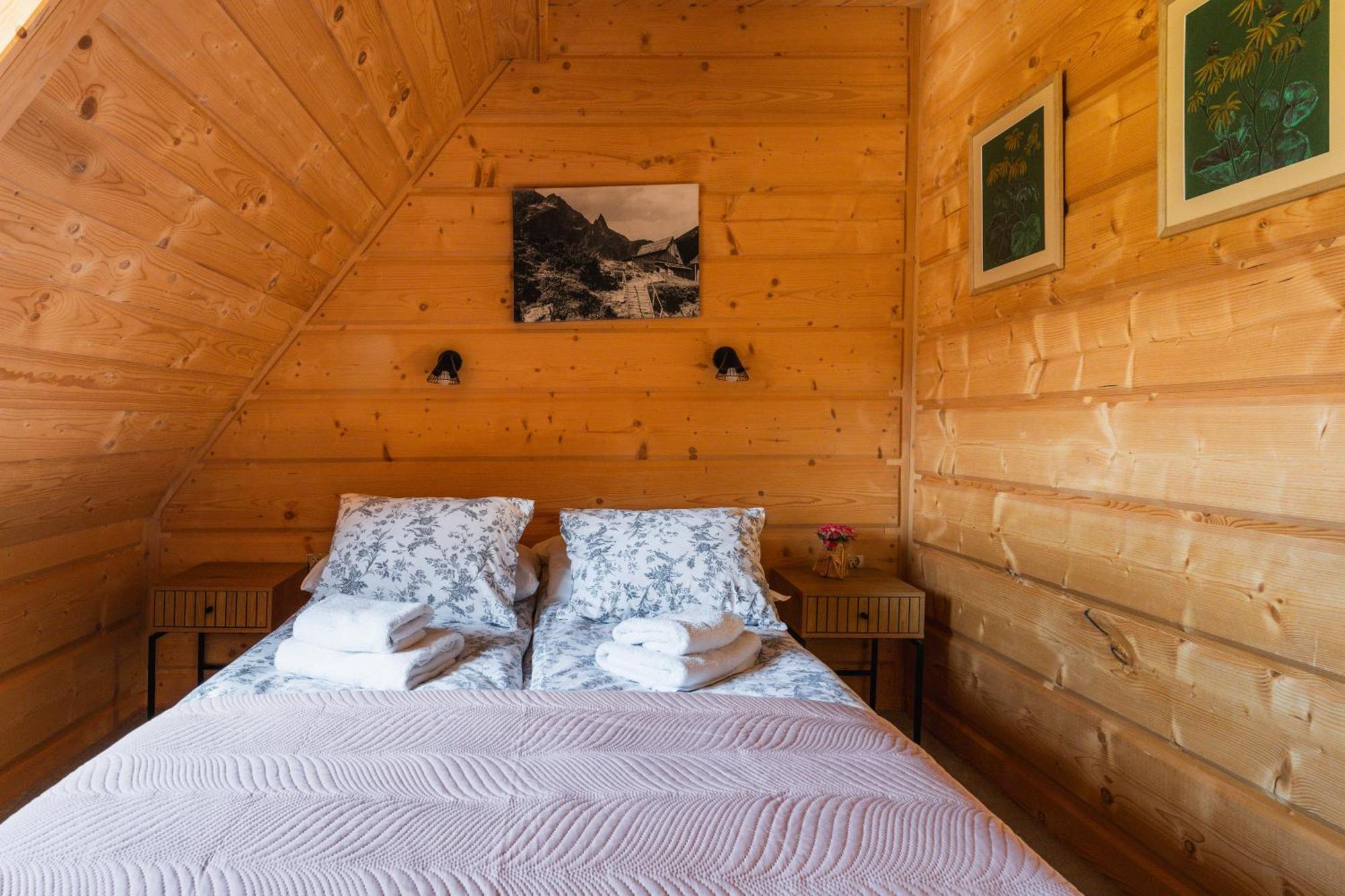 Apartament Z Widokiem W Murzasichlu Murzasichle Eksteriør billede
