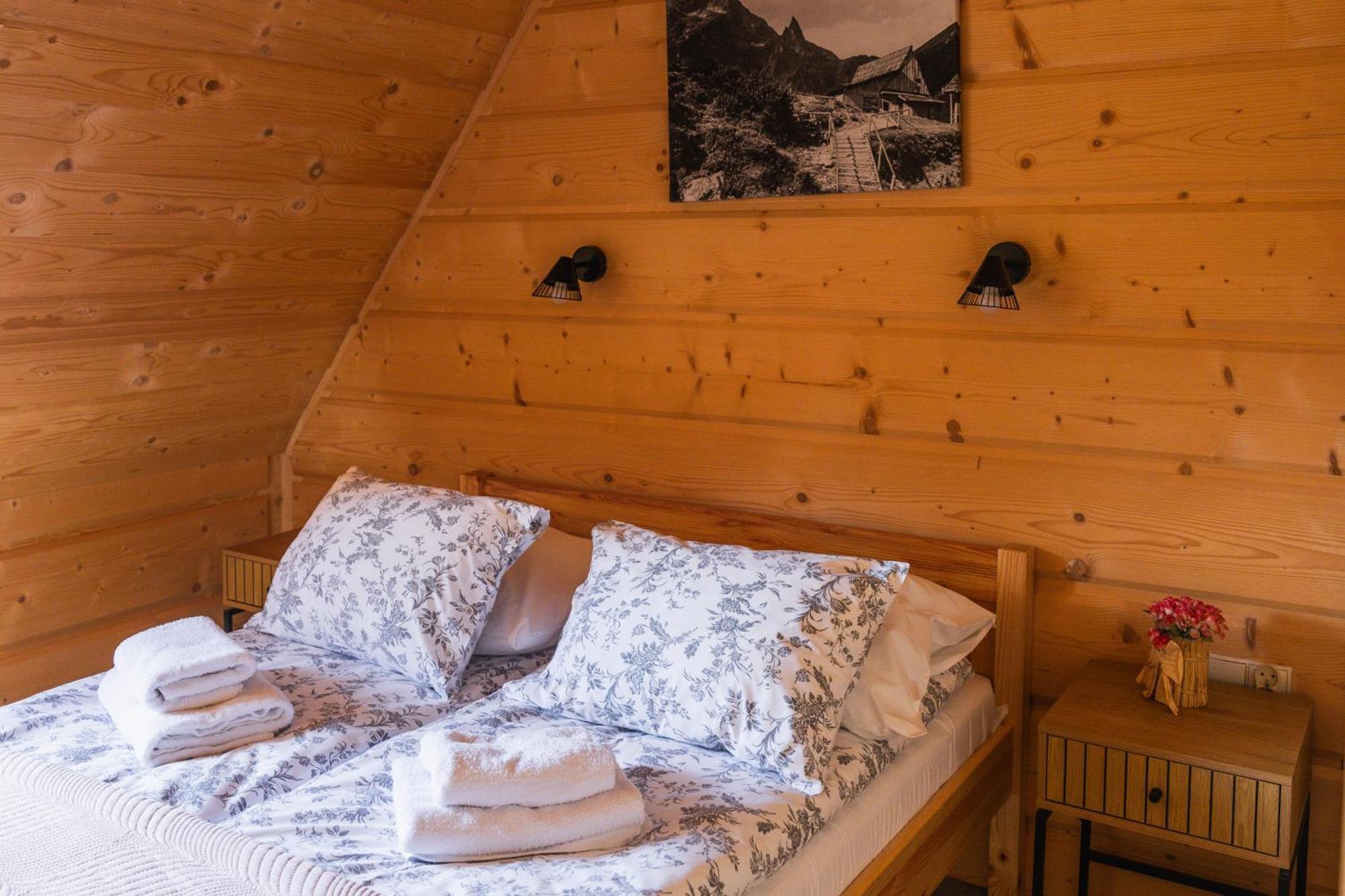 Apartament Z Widokiem W Murzasichlu Murzasichle Eksteriør billede