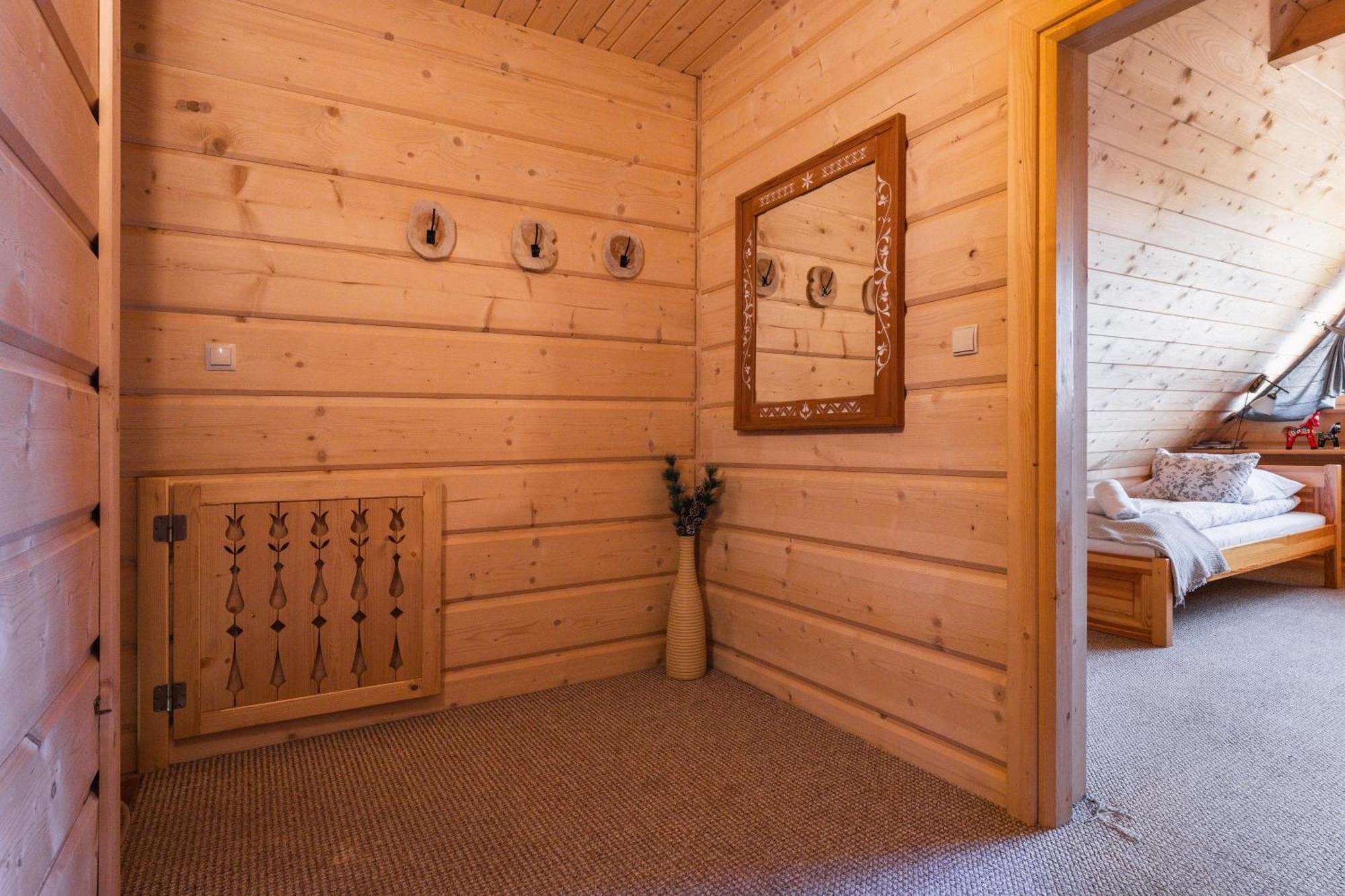 Apartament Z Widokiem W Murzasichlu Murzasichle Værelse billede