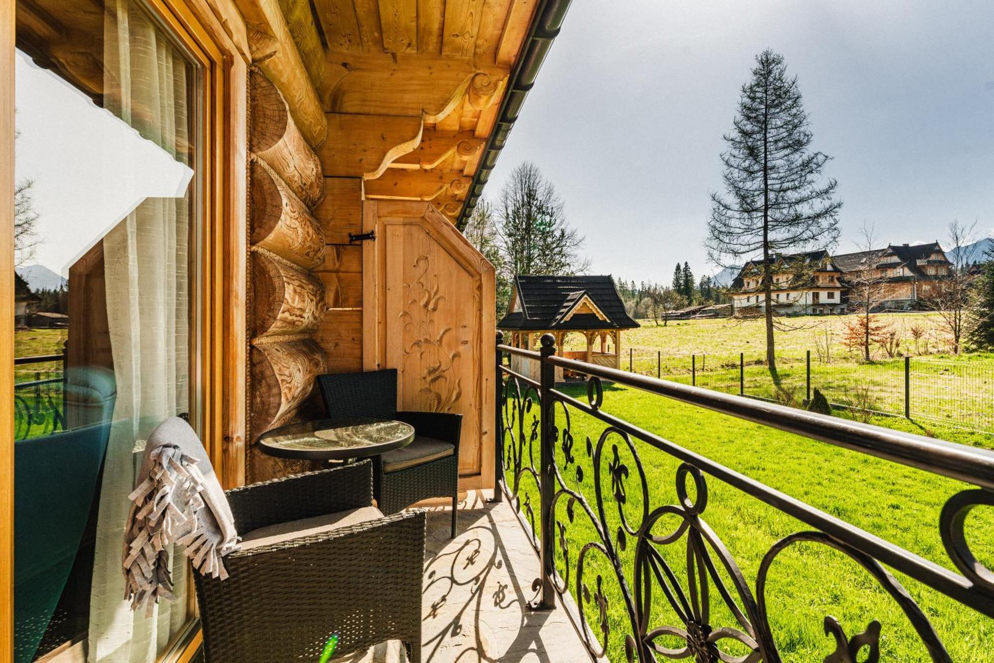 Apartament Z Widokiem W Murzasichlu Murzasichle Eksteriør billede